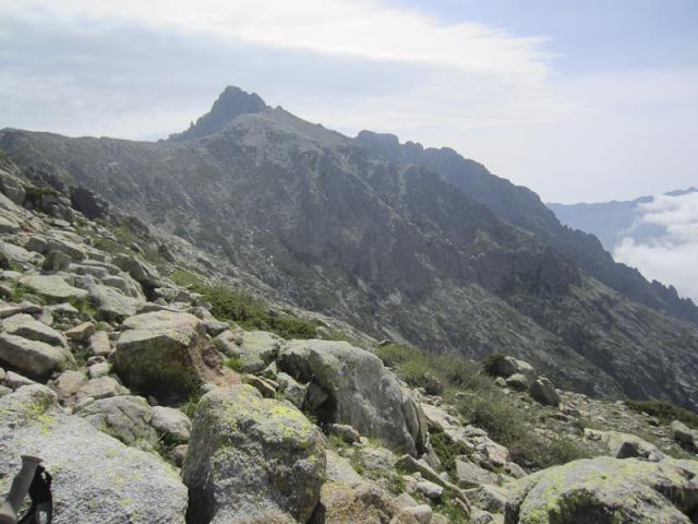 Monte di Oro (2389 m)