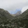 Vallée du Golo, le Capu Tafunatu se dévoile (2335 m)