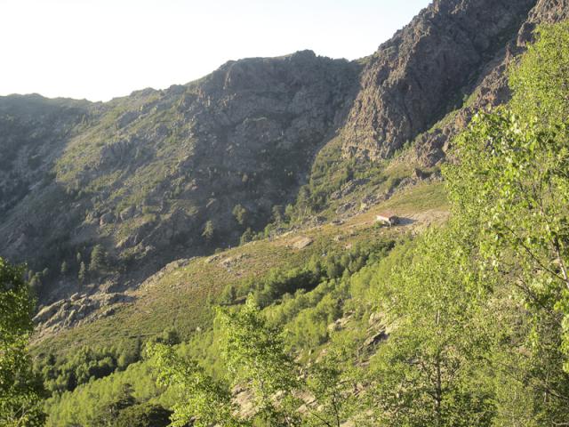 Refuge d'Ortu di u Piobbu (1507 m)