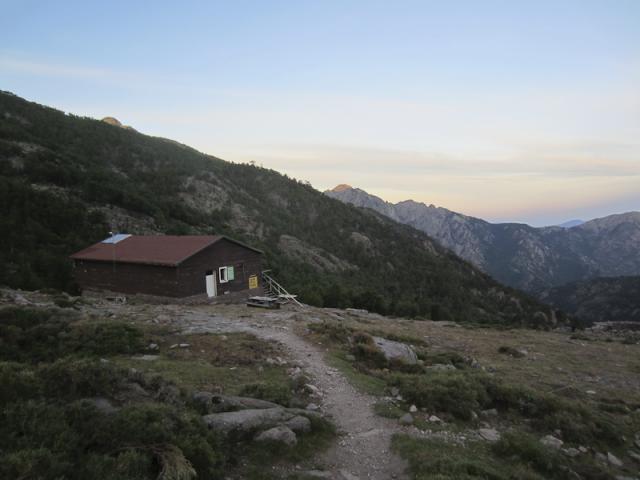 Refuge d'Ortu di u Piobbu (1520 m)