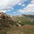 Vallée de Chaudefour, Puy Ferrand, Pan de la Grange, Pic Intermédiare, Puy de Cacadogne, Puy des Crebasses et Puy de l'Angle