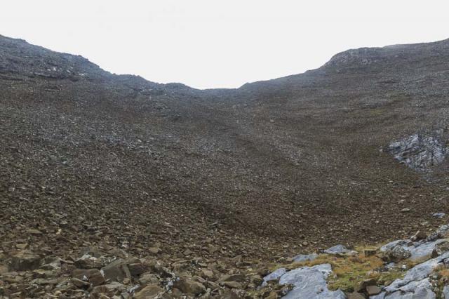 Col entre Escuzana et Mondarruego (2728 m)