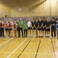 Nationale 3 - présentation des équipes : Badminton Club Vichy Cusset / Volant des Dômes