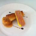 Terrine foie gras chutney exotique pain de mie brioché aux épices - Version gastronomique